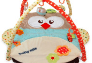 Коврик Baby Mix TK / Q3328C-3875 Сова 2 TK / Q3328C-3875, Сова 2, мультиколир
