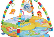 Коврик музыкальный Baby Mix HS-789-13 Сафари (картон) HS-789-13, safari, мультиколир