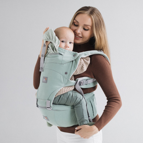 Хипсит Love & Carry 6 в1 LC-706, Минт, мятный