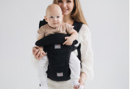 Hipit Love & Carry 6 B1 LC702, black