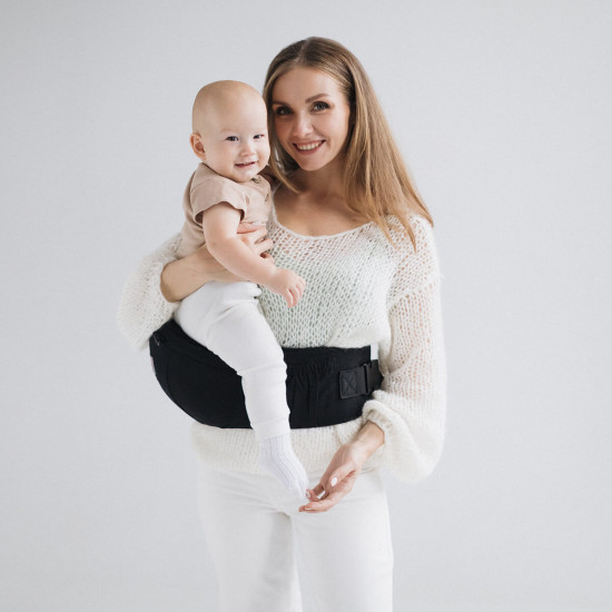 Hipit Love & Carry 6 B1 LC702, black