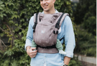 Эрго-рюкзак ONE+ Cool Хоуп