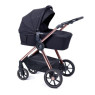 Коляска 2 в 1 Zokky Ozz black