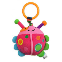 Baby Mix TE-9806 Plush Suspension Baby TE-9806, MIX, Multicolyr