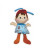 Плюшевая подвеска музыкальная Baby Mix TE-8208-30A Мальчик TE-8208-30A, mix, мультиколир