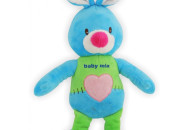 Плюшева підвіска музична Baby Mix TE-9937-20 Кролик TE-9937-20 , mix, мультиколір