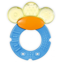 Прорезыватель Baby Mix FU / 9349 Цветочек FU / 9349, mix, мультиколир