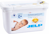 Hypoallergenic capsules JELP 0+ for colored and white linen 11 pcs