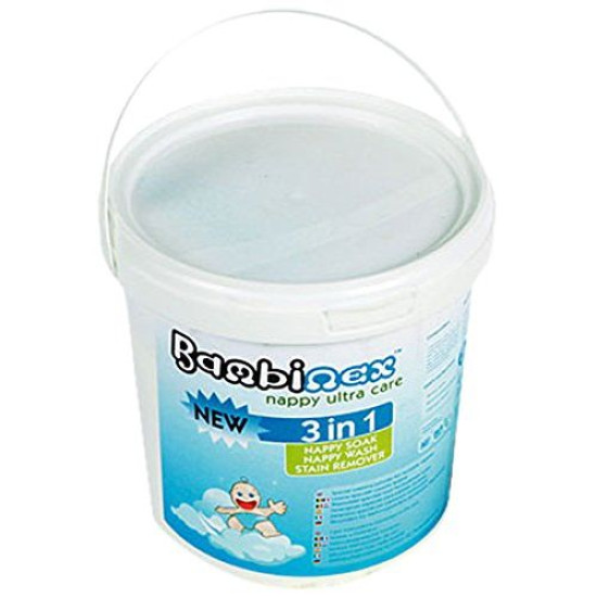 Стиральный порошок Bambinex Ультра уход 1кг BB00084, white, белый