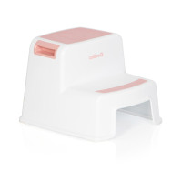 Підніжка Colibro Step 2 CS-08, Crystal pink, рожевий дим