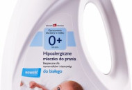 Гіпоалергенне молочко для прання білого JELP 0+ 1,5 л