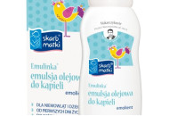 Эмульсия масляная для ванны Skarb Matki Эмулинка 250 мл