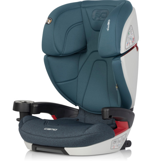 Автокресло EasyGo Camo 15-36 9024-EGC-09, Dive, бирюза