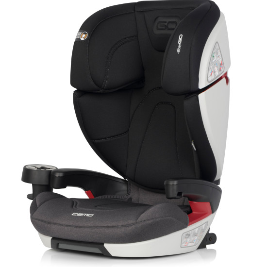 Автокресло EasyGo Camo 15-36 9024-EGC-16, Iron, графит