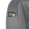 Автокресло EasyGo Camo 15-36 9024-EGC-20, Pearl, серый