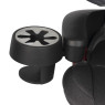Автокресло EasyGo Camo 15-36 9024-EGC-20, Pearl, серый