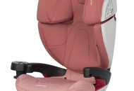 Car seat EasyGo Camo 15-36 9024-EGC-08, Rose, pink