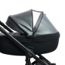 Коляска 3 в 1 Verdi Mirage NEW 9023-VMN-01, black, чорний