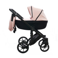 Коляска 3 в 1 Verdi Mirage NEW 9023-VMN-04, pink, розовый