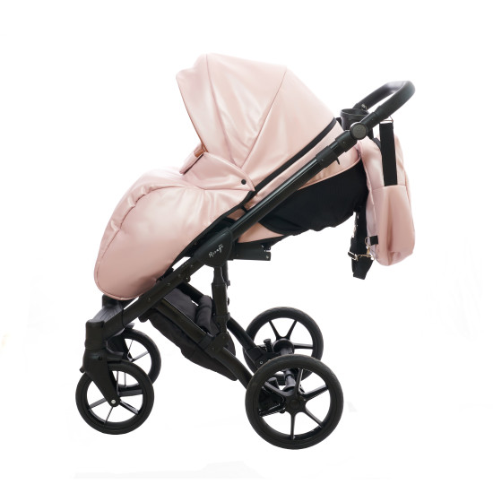 Коляски 3 в 1 Verdi Mirage NEW 9023-VMN-04, pink, рожевий
