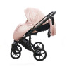 Коляски 3 в 1 Verdi Mirage NEW 9023-VMN-04, pink, рожевий