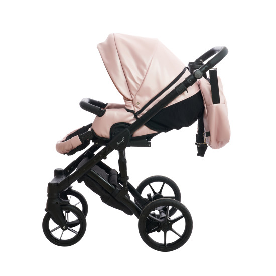 Коляски 3 в 1 Verdi Mirage NEW 9023-VMN-04, pink, рожевий