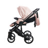 Коляски 3 в 1 Verdi Mirage NEW 9023-VMN-04, pink, рожевий
