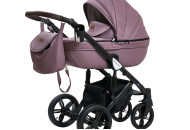 Коляска 3 в 1 Verdi Mocca 9023-VMOC-16, 16, пудра