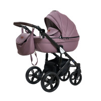 Коляска 3 в 1 Verdi Mocca 9023-VMOC-16, 16, пудра