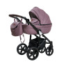 Коляска 3 в 1 Verdi Mocca 9023-VMOC-16, 16, пудра