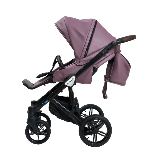 Коляска 3 в 1 Verdi Mocca 9023-VMOC-16, 16, пудра