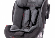 Автокресло Coletto Uggo Isofix 9-36 9024-CUI-10, grey, черный/серый