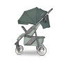 Коляска Euro-Cart Flex 9023-ECF-21, Jungl, зеленый