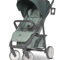 Коляска Euro-Cart Flex 9023-ECF-21, Jungl, зеленый