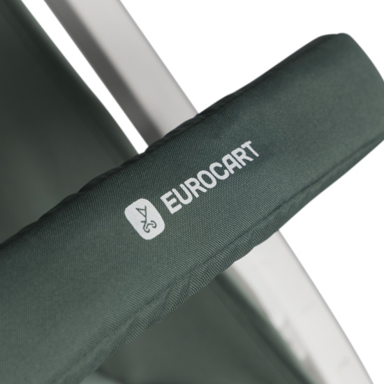 Коляска Euro-Cart Volt Pro 9023-ECVP-21, Jungl, зеленый