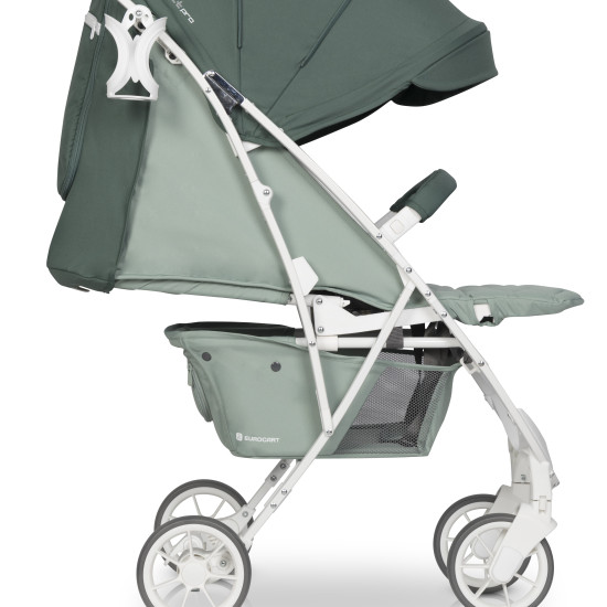 Коляска Euro-Cart Volt Pro 9023-ECVP-21, Jungl, зеленый