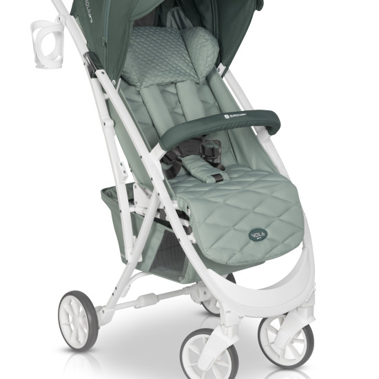 Коляска Euro-Cart Volt Pro 9023-ECVP-21, Jungl, зеленый