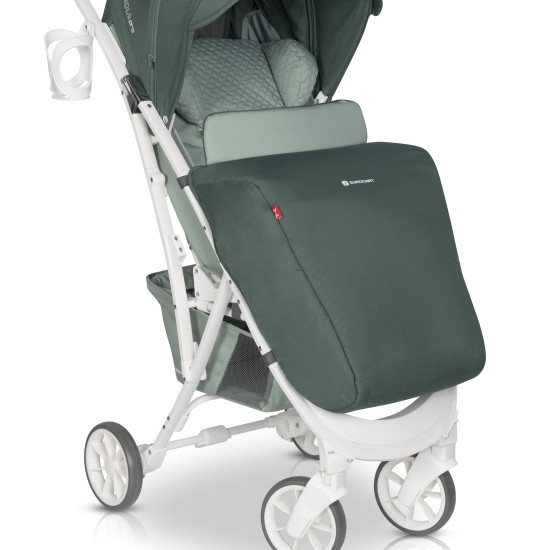 Коляска Euro-Cart Volt Pro 9023-ECVP-21, Jungl, зеленый