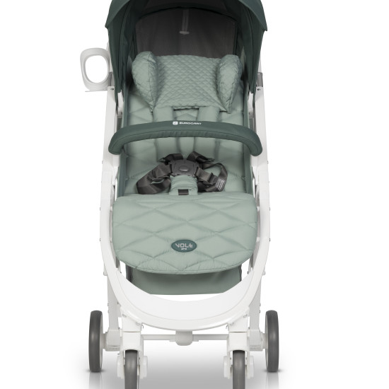 Коляска Euro-Cart Volt Pro 9023-ECVP-21, Jungl, зеленый
