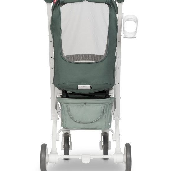 Коляска Euro-Cart Volt Pro 9023-ECVP-21, Jungl, зеленый