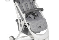 Коляска Euro-Cart Volt Pro 9023-ECVP-20, Pearl, серый