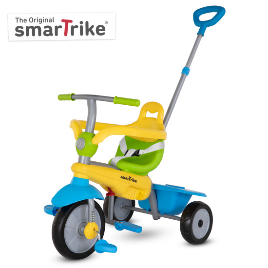 Велосипед Smart Trike 146-1100, blue, синий