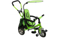 Велосипед Alexis Safari 360 WS-611 WS-611 green, green, зеленый