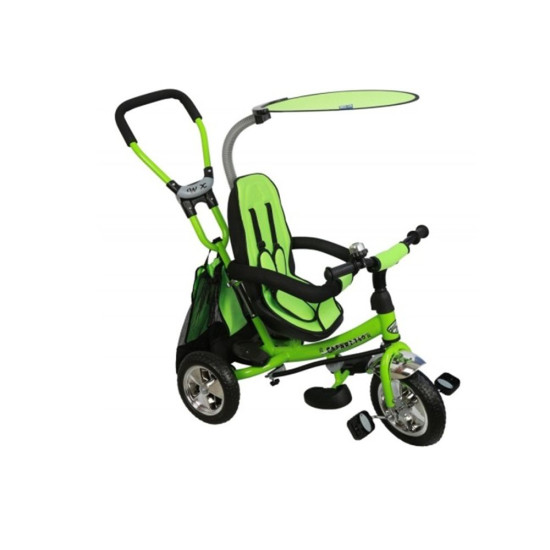 Велосипед Alexis Safari 360 WS-611 WS-611 green, green, зеленый