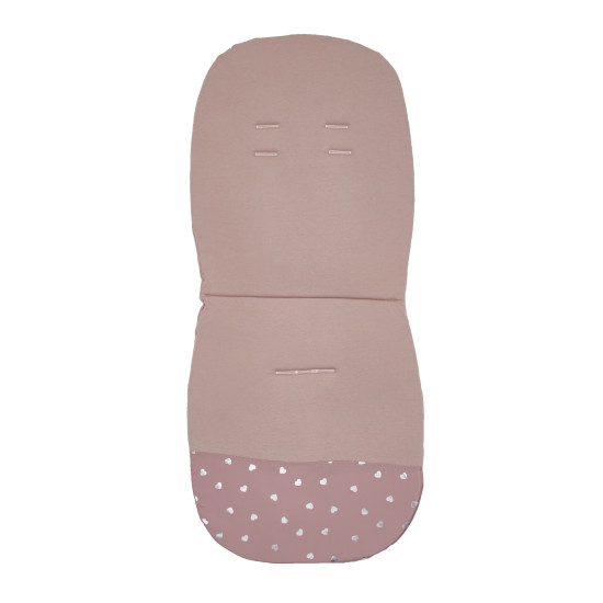 Вкладываешь в коляску Twins Voyage 8900-BTV-20, multicolor, мультицвет