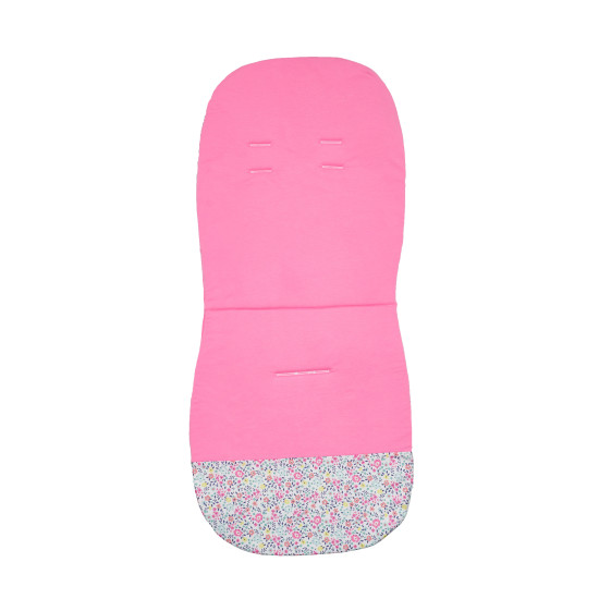 Вкладываешь в коляску Twins Voyage 8900-BTV-20, multicolor, мультицвет