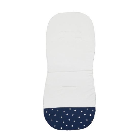 Вкладываешь в коляску Twins Voyage 8900-BTV-20, multicolor, мультицвет