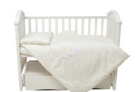 Сменная постель 3 эл Babycentre & Twins Moonlight экрю