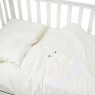 Сменная постель 3 эл Babycentre & Twins Moonlight экрю