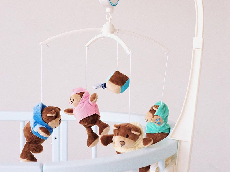Музичний мобіль Baby Mix – коротка рецензія